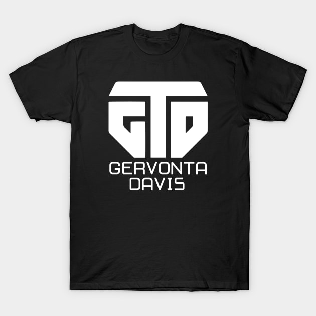 Gervonta Davis Classic T-Shirt by cagerepubliq